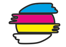 Logo Intermediária da Gráfica Opção