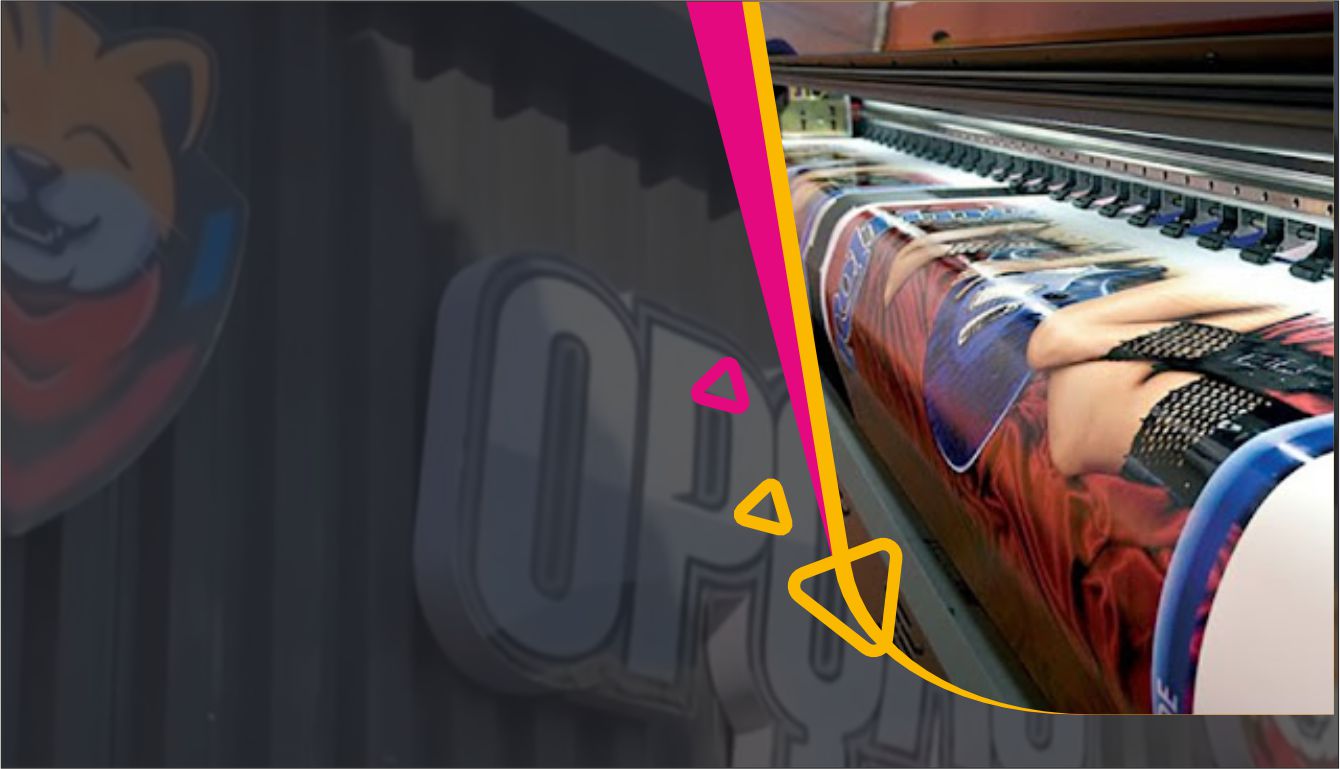 Banners e Lonas
